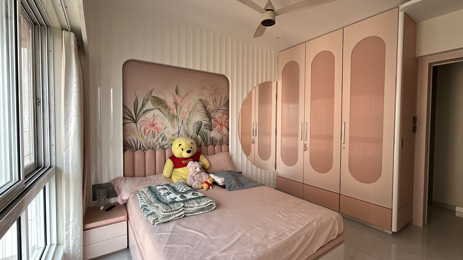Residential interior design project by Pehell Studio in Mumbai