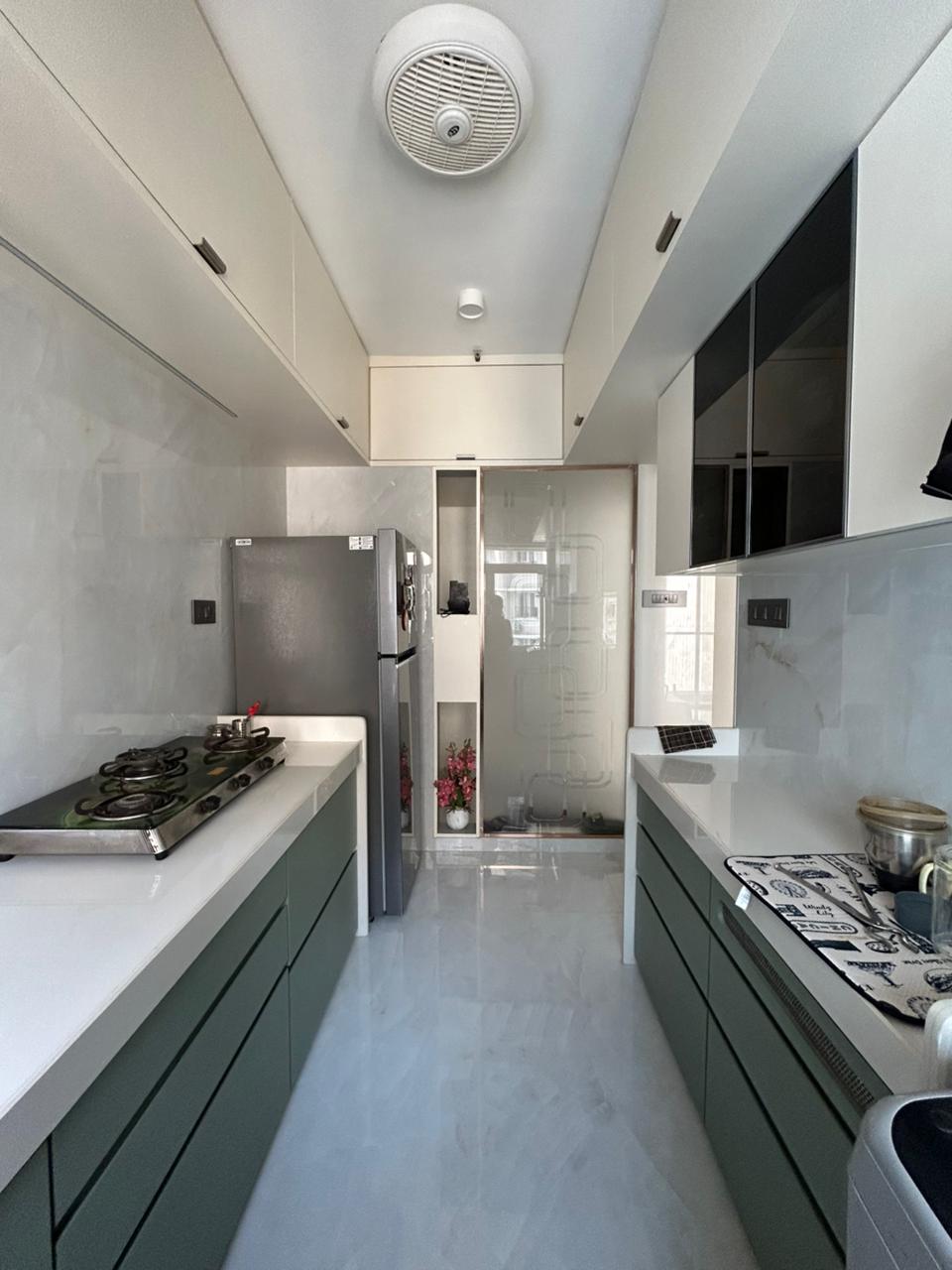 Commercial interior design by Pehell Studio in Thane