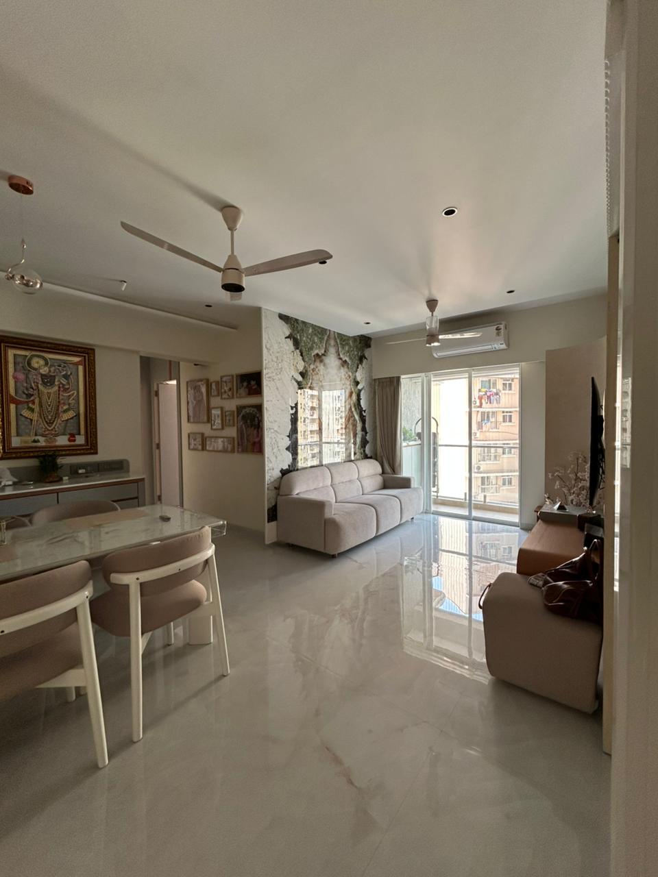 Turnkey interior execution by Pehell Studio